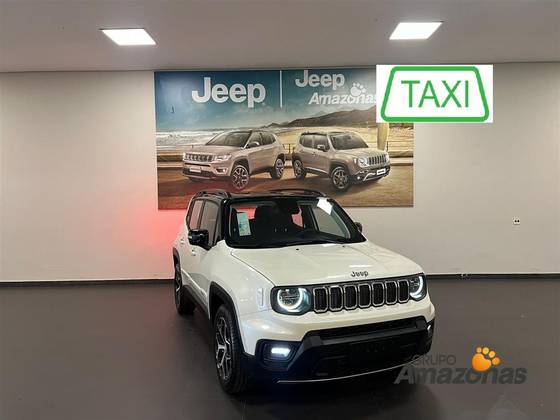 JEEP RENEGADE 1.3 T270 TURBO FLEX SAHARA AT6